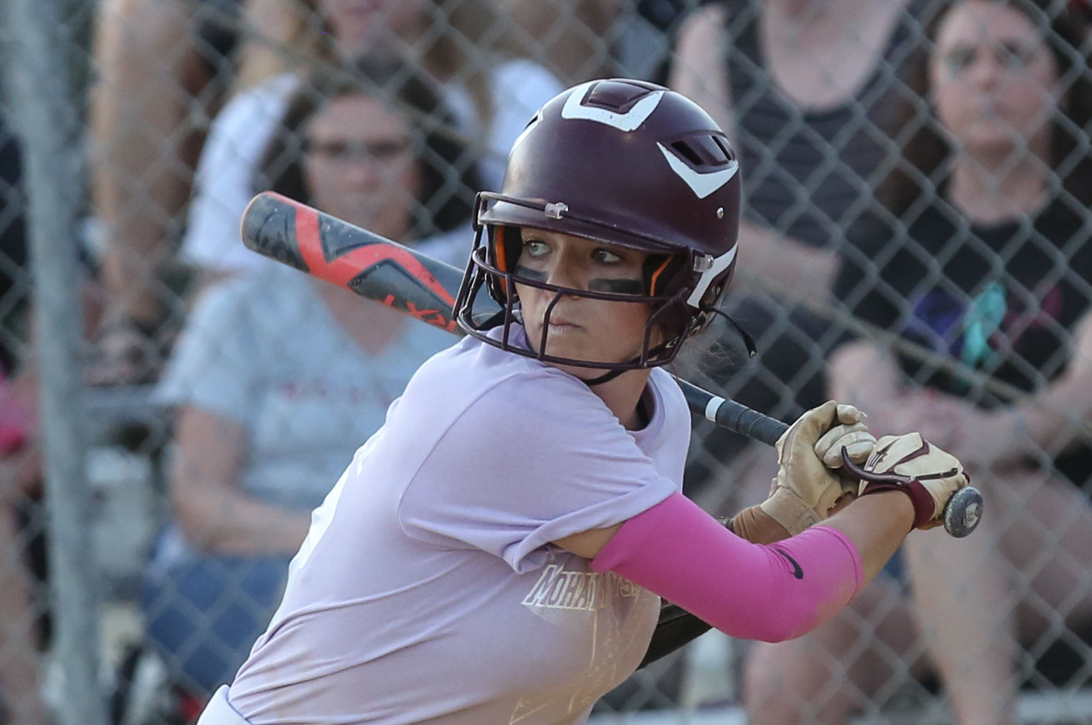 MCHS vs Newman Catholic softball 06-08-21